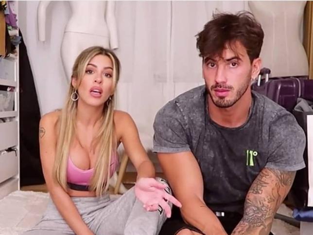 Haga clic en la imagen para revelar las rupturas de pareja más famosas. Haga clic en la imagen para revelar las rupturas de pareja más famosas.