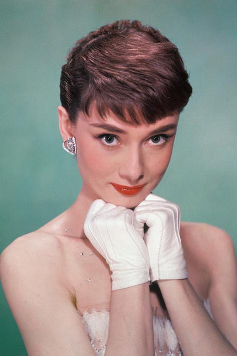 La vida de Audrey Hepburn se convierte en un cuento