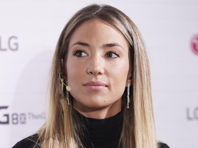 Alice Kampela explica cuál es el costo de su recuperación posparto. Haga clic en la foto para ver mujeres famosas que fueron o serán madres en 2020 como ella. Alice Kampela explica cuál es el costo de su recuperación posparto. Haga clic en la foto para ver mujeres famosas que fueron o serán madres en 2020 como ella.