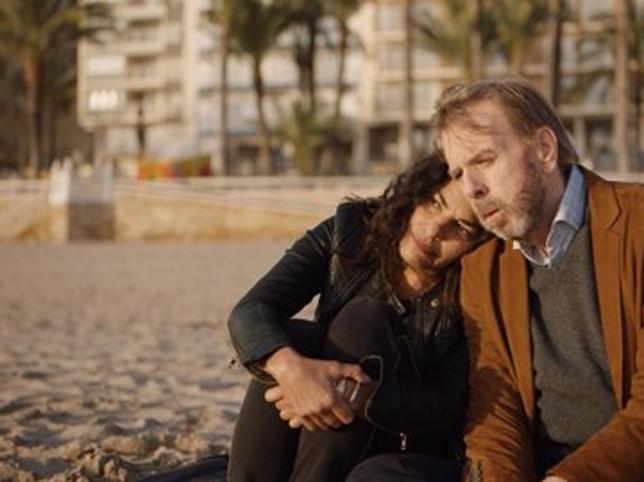 Imagen de la película. Imagen de la película.