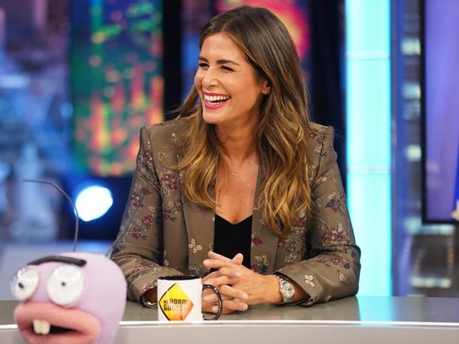 Haz clic en la imagen para ver qué tipo de Nuria Rocco triunfó en El Harmiger y en Instagram. Haz clic en la imagen para ver qué tipo de Nuria Rocco triunfó en El Harmiger y en Instagram.