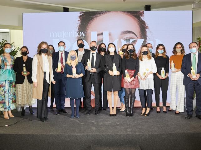 Haga clic en la foto para ver todos los productos ganadores de la IX edición de los Premios Belleza Mujerhoy. Haga clic en la foto para ver todos los productos ganadores de la IX edición de los Premios Belleza Mujerhoy.