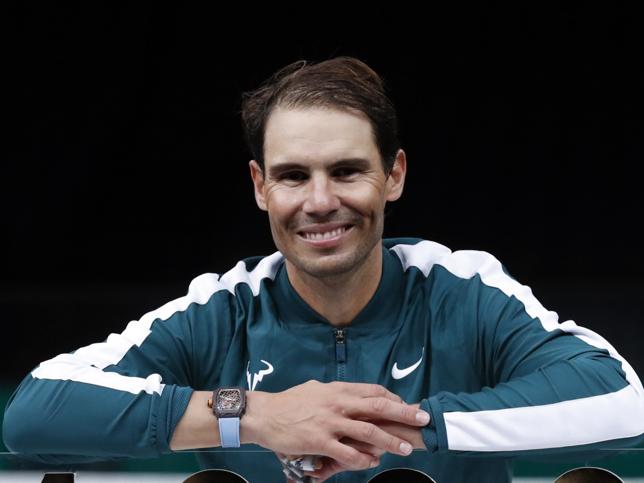 Rafa Nadal revela sus deseos de ser padre. Haga clic en la imagen para averiguar qué celebridades fueron padres este año. Rafa Nadal revela sus deseos de ser padre. Haga clic en la imagen para averiguar qué celebridades fueron padres este año.