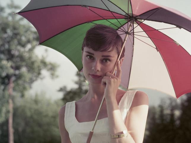 Audrey Hepburn obsesionada con ser una madre traicionada por maridos