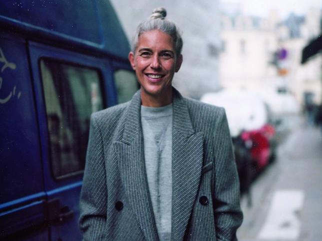 Isabel Marant La sexualidad no deberia ser obvia