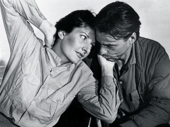 Por que la gran historia de amor Marina Abramovich el