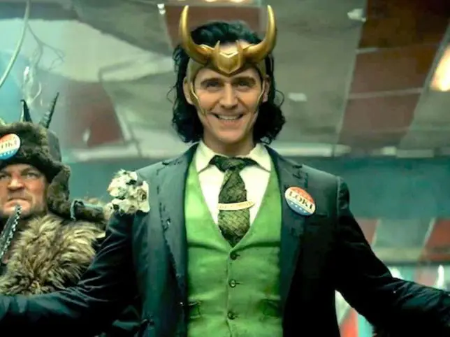 Loki el villano mas hermoso de Marvel llega hoy a