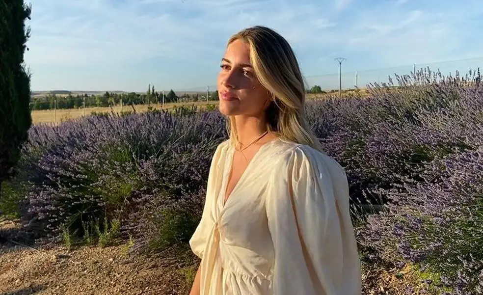 Daniela Svedin la hija de Figo que arrasa en Instagram
