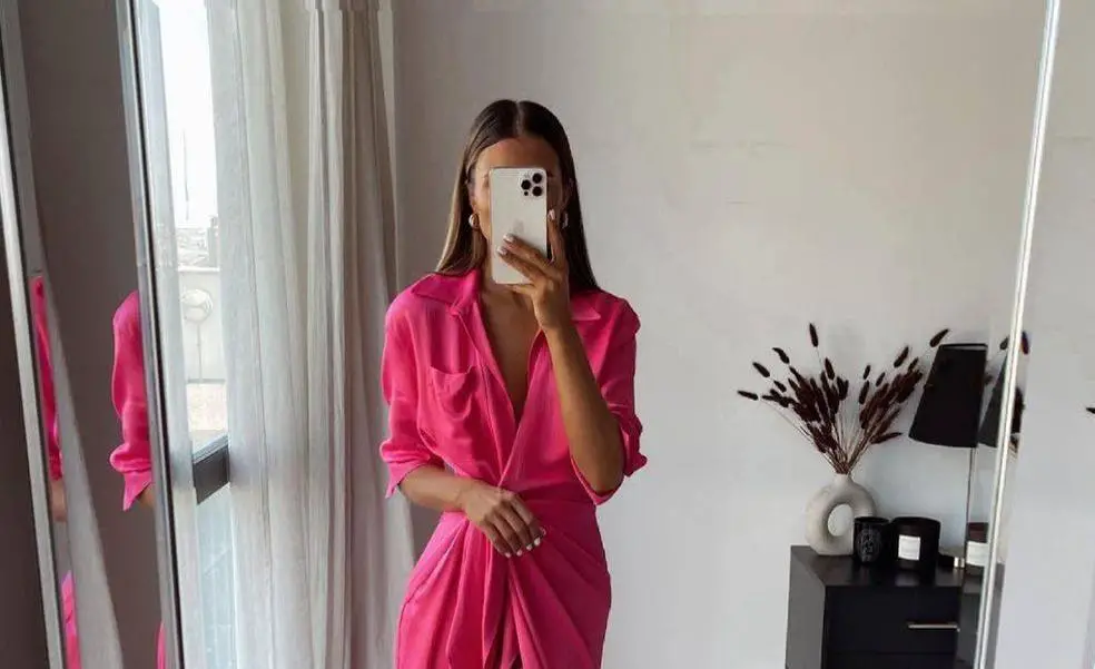 El vestido de Zara del que se enamoro Instagram tiene