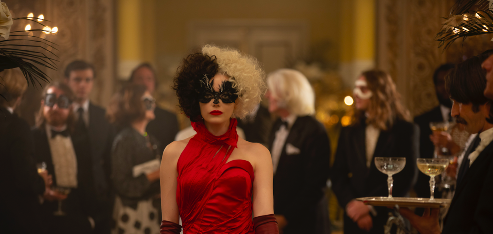 Cruella regresa con moda y glamour como nunca antes