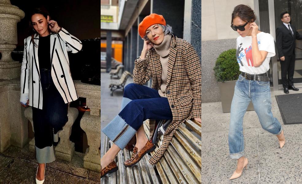 De Victoria Beckham a Vicky Martin Berrocal Llegan a Lefties