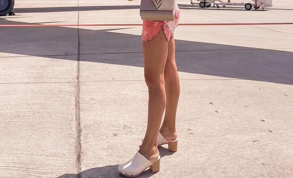 Estos zuecos de Zara Kids son tan bonitos como los