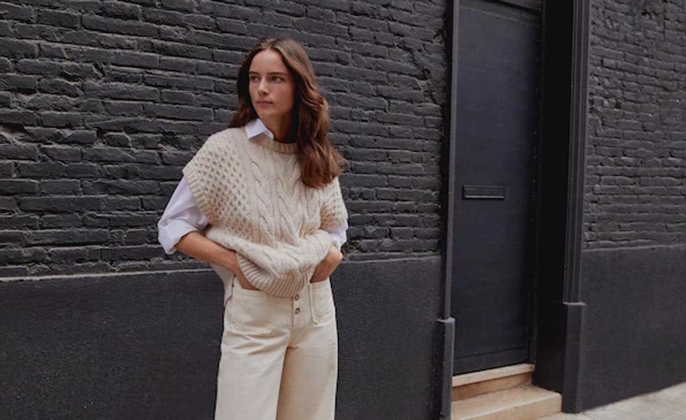 Massimo Dati tiene un look bonito y favorecedor que te