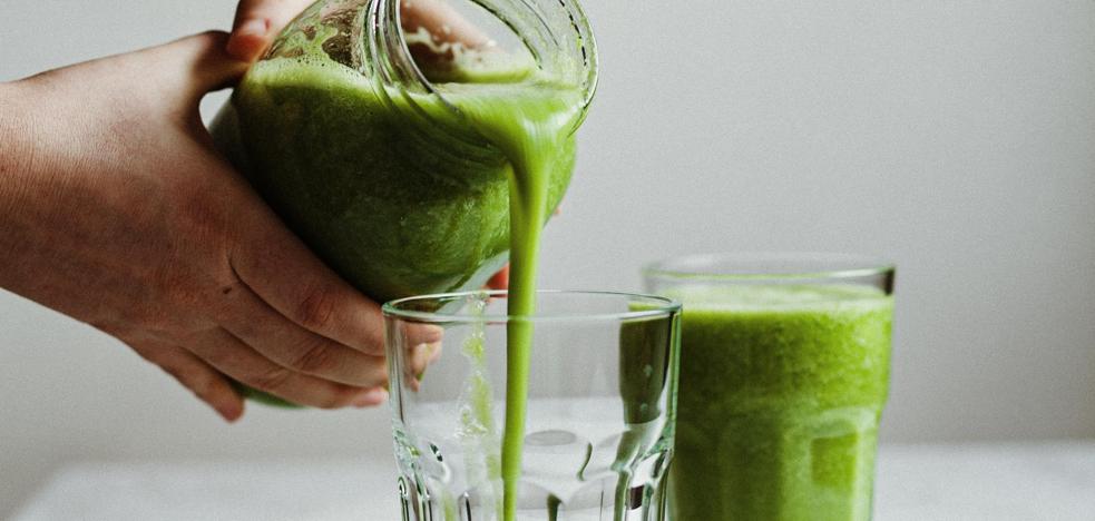 Por que el jugo de apio es la bebida perfecta