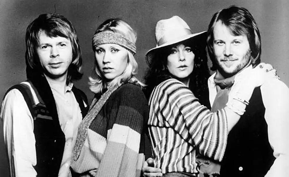 La tragica realidad de Happy ABBA infidelidad alcoholismo divorcio miedo
