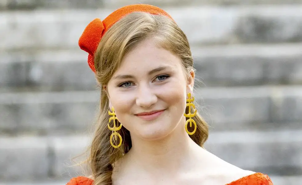 Isabel de Brabante 20 anos de la princesa europea ideal