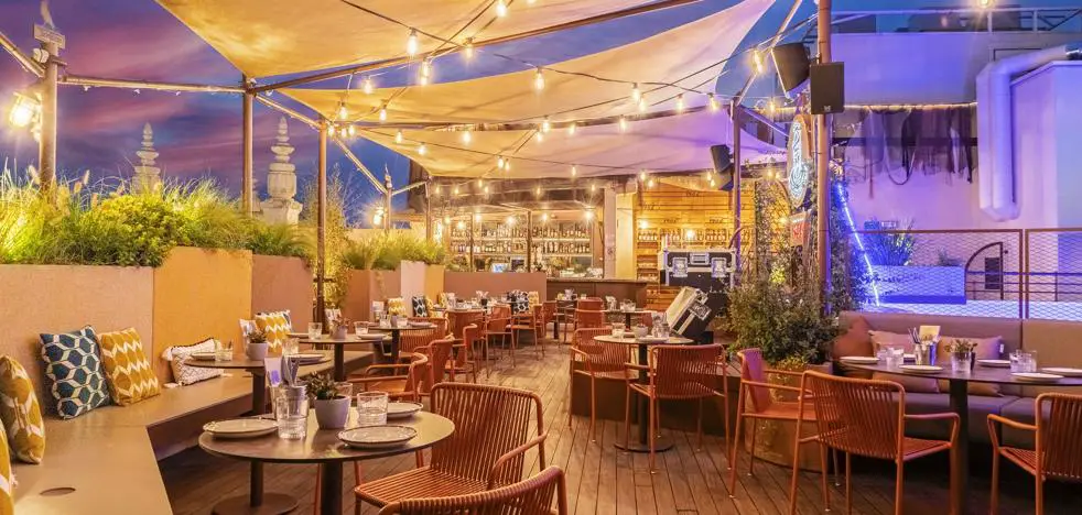 Los mejores restaurantes con terraza de invierno para celebrar almuerzos