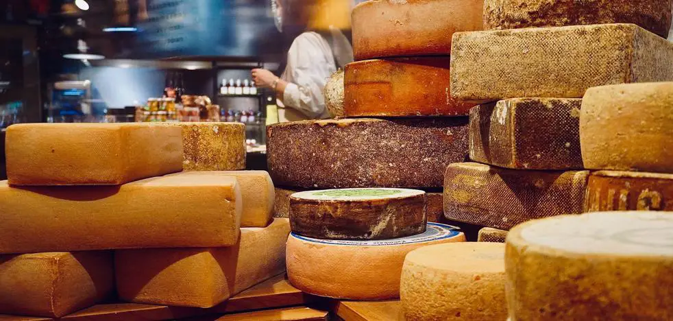 ¡Deleitate con el queso Nueve tiendas especializadas que debes conocer