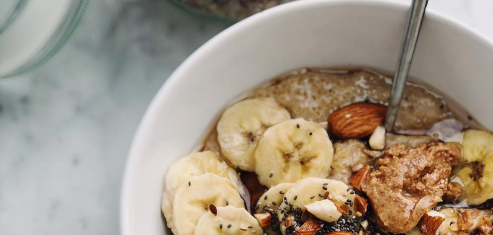 ¿Quieres perder peso Incluye granola en tu desayuno y aprovechalo
