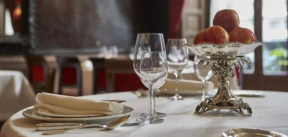 Lhardy y Mandarin Oriental Ritz dos clasicos de la cocina