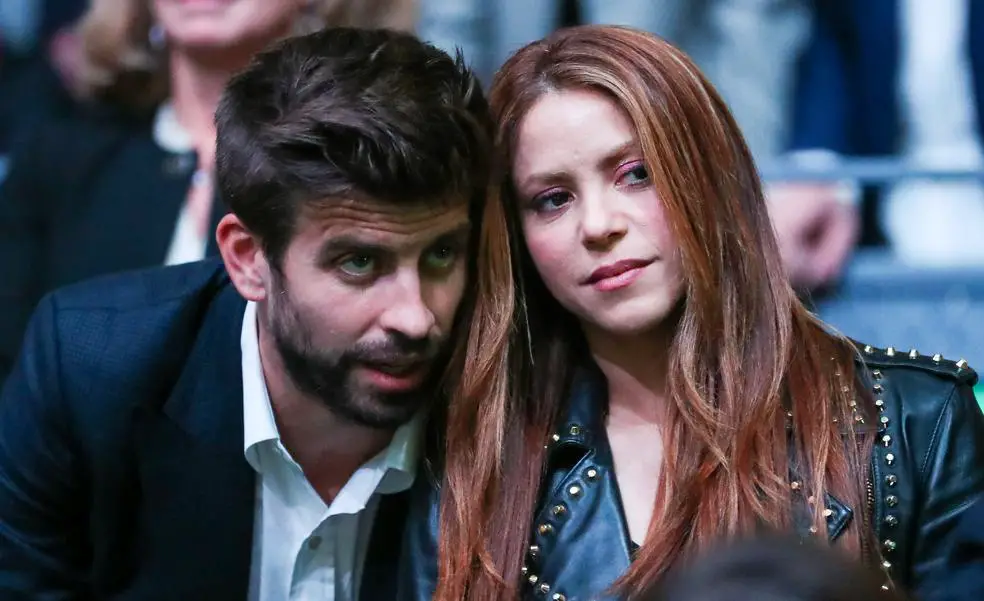 Shakira y Pique anuncian separacion tras 12 anos de relacion