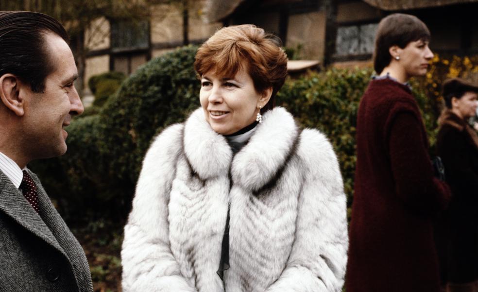 Raisa la poderosa esposa de Mikhail Gorbachev que amaba la