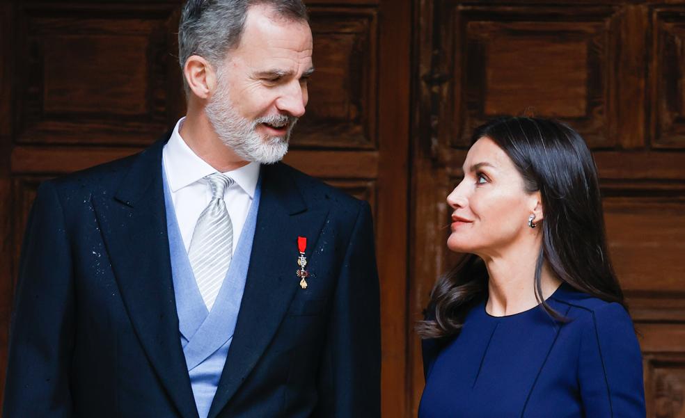 1662444905 Lo que los reyes Felipe y Letizia piensan de sus