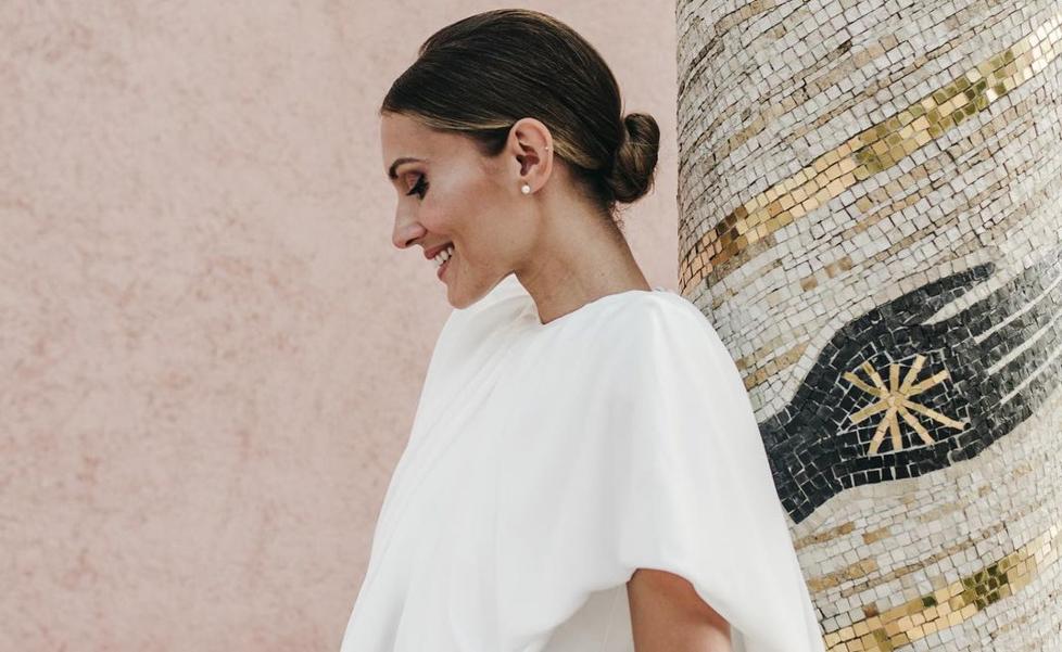 Zara tiene el vestido de novia economico perfecto para una