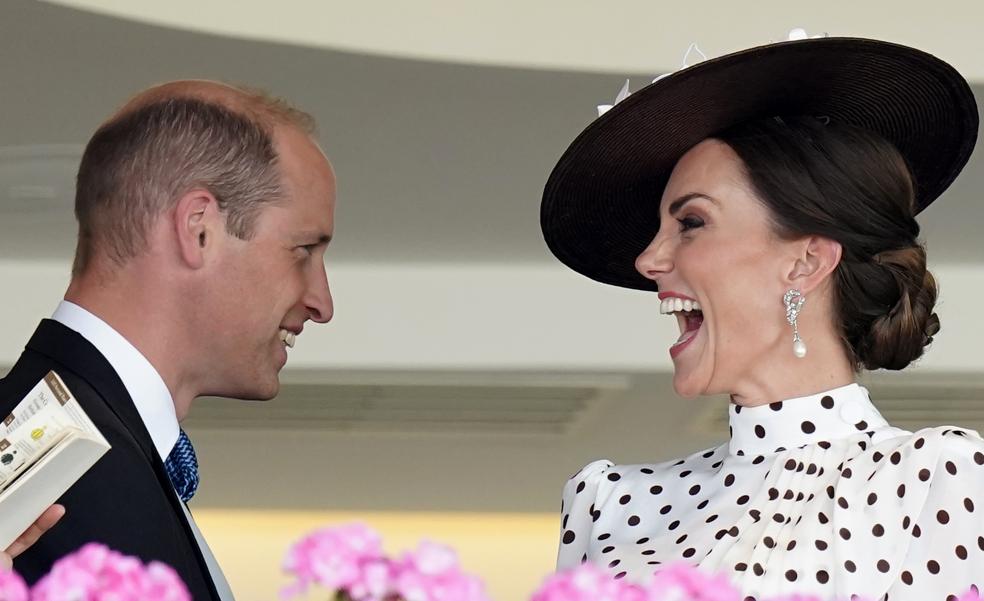 El nuevo plan de Kate Middleton y el principe William