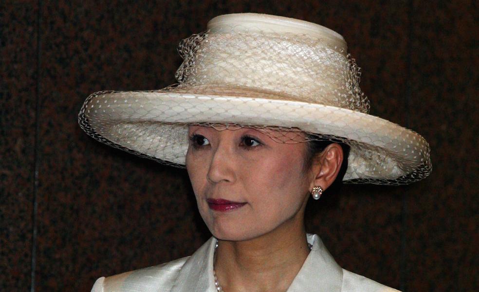 La nueva desgracia de la princesa japonesa Nobuko la viuda