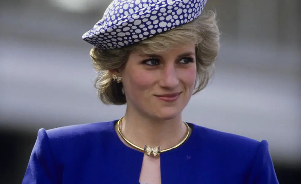 Pendientes originales de Diana de Gales que puedes comprar por
