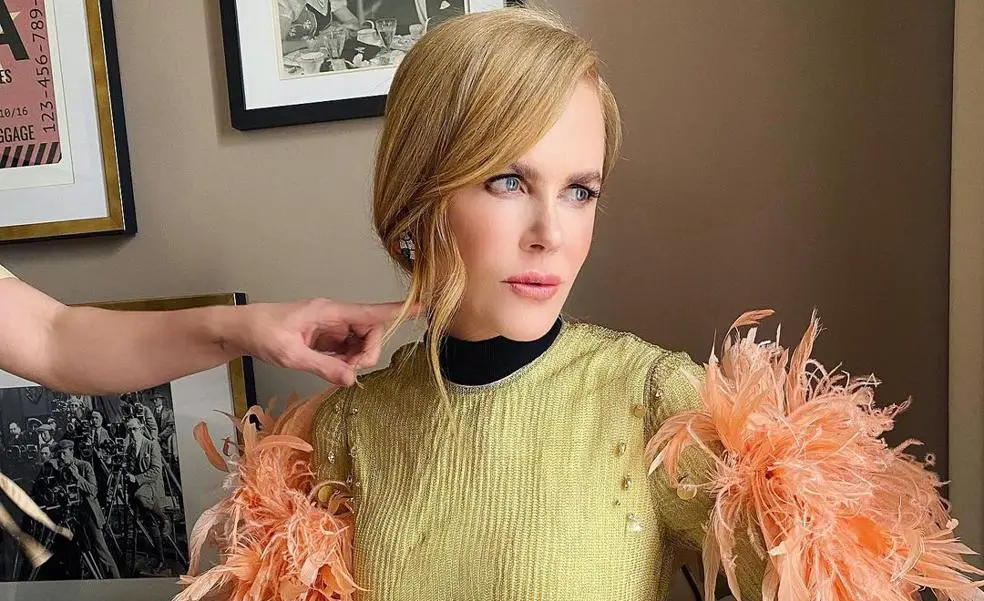 El champu anticaida que utiliza Nicole Kidman porque estimula el