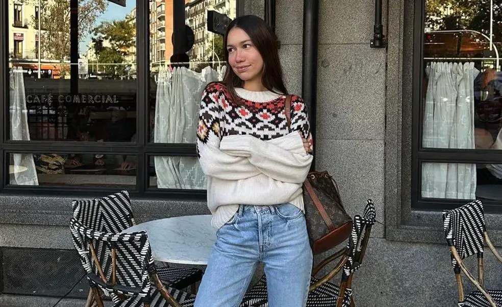 Los jerseis navidenos mas bonitos ponibles y aprobados por influencers