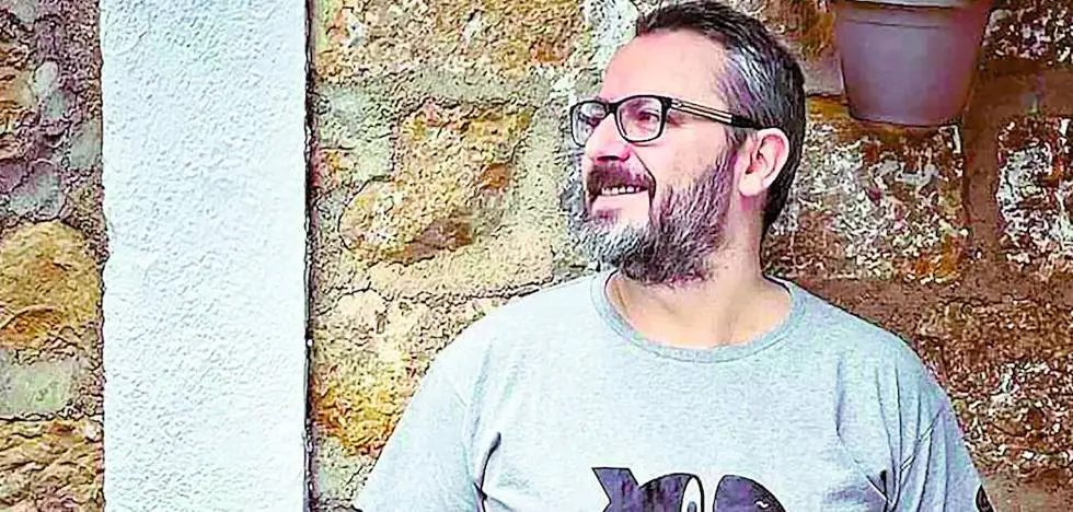 Pedro Sanchez chef del restaurante mas pequeno con estrella Michelin