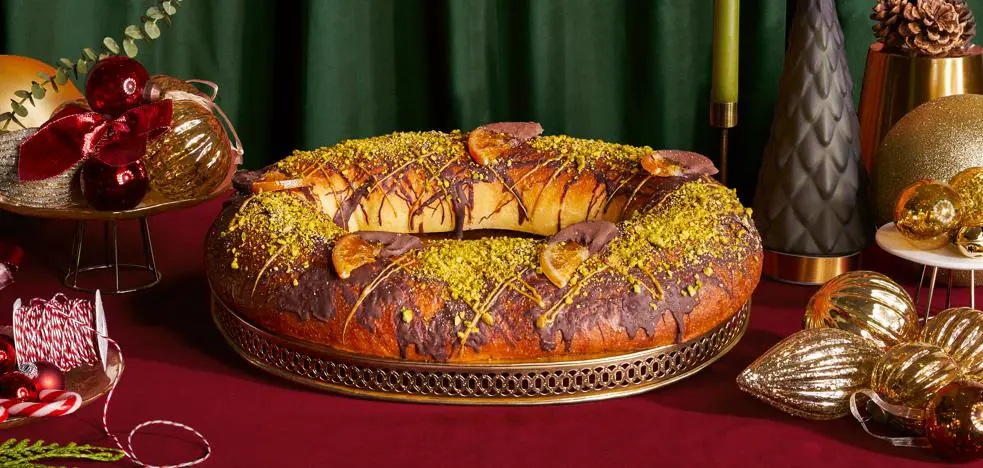 Tradicionales o de moda tenemos los mejores Roscones de Reyes