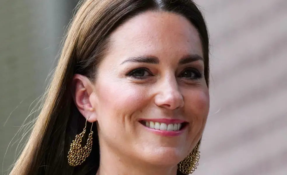 Kate Middleton tiene un bolso favorito es mini hecho en