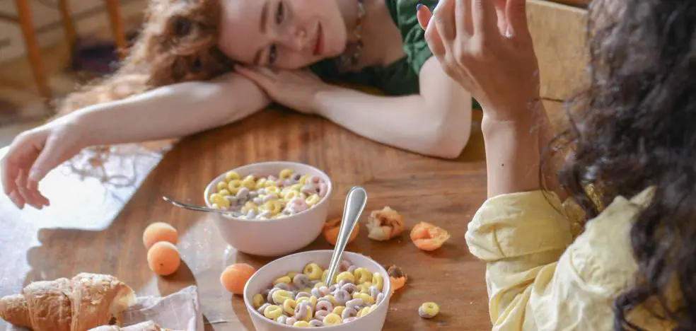 Dieta de los cereales como adelgazar rapidamente sustituyendo dos comidas