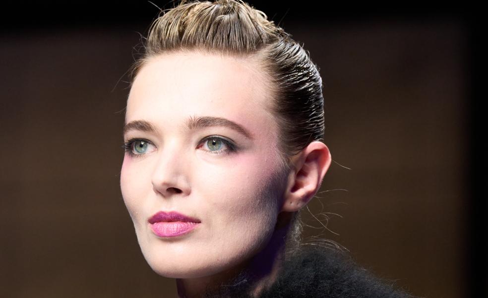 Eighties blush la nueva tendencia de maquillaje que confirman las