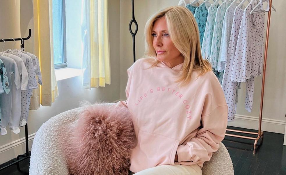 El aceite facial favorito de Marie Chantal Miller es el rejuvenecedor