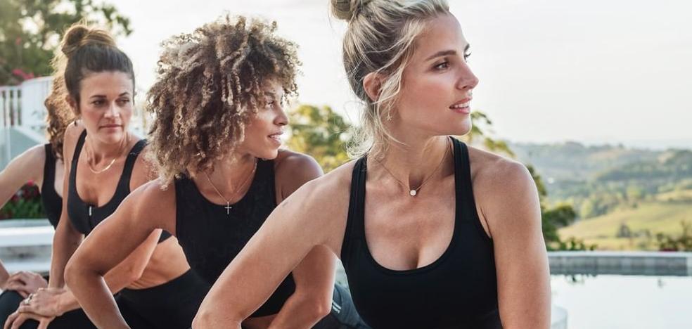 El entrenamiento HIIT de Elsa Pataky para adelgazar la cintura