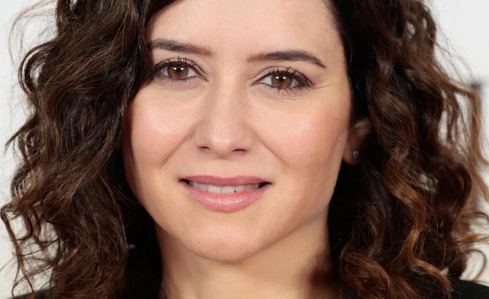 El llamativo mono de Isabel Diaz Ayuso para el Dia