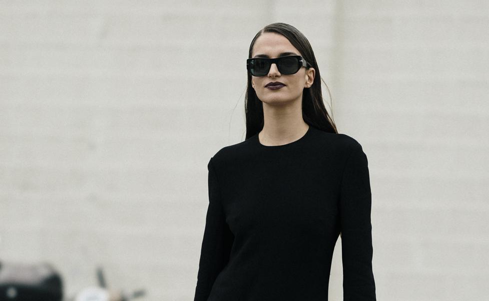 El vestido negro mas asequible de la nueva coleccion ecologica