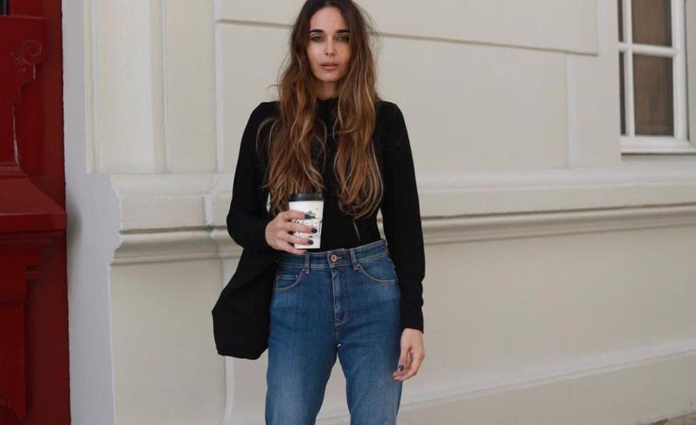 Estos son jeans de una marca favorita de celebridades que