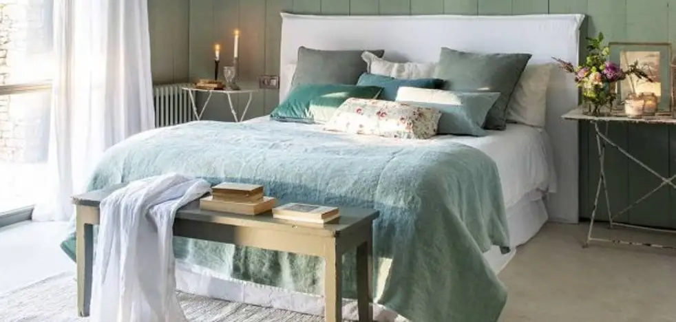 Juegos de cama super economicos de Zara Home y Primark