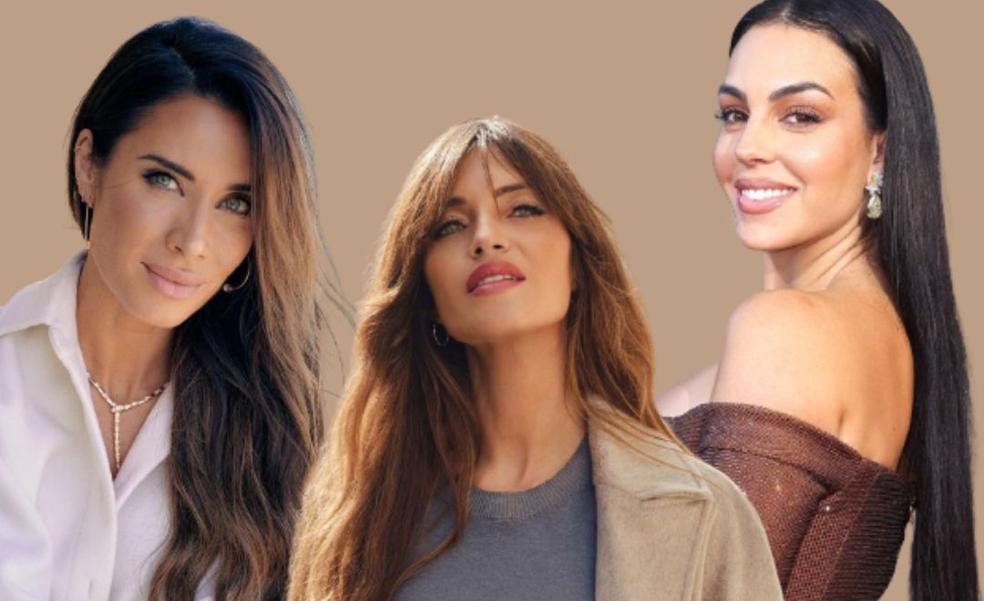La sudadera viral que reunio a Georgina Rodriguez Sara Carbonero
