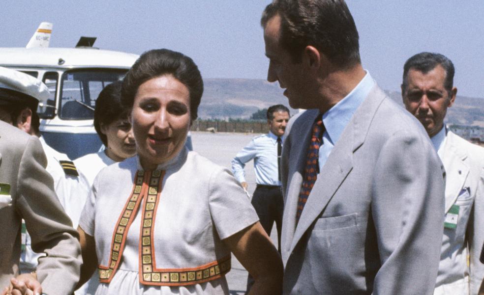 Marguerite de Barbon cumple 84 anos la Infanta que abdico