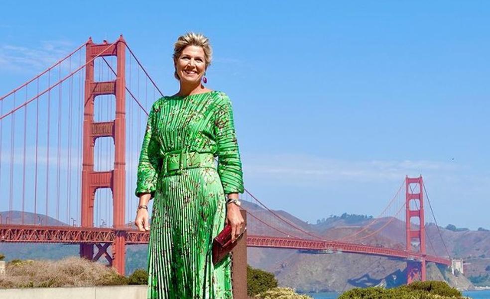 Siete looks de Maxima from Holland que deberias copiar esta