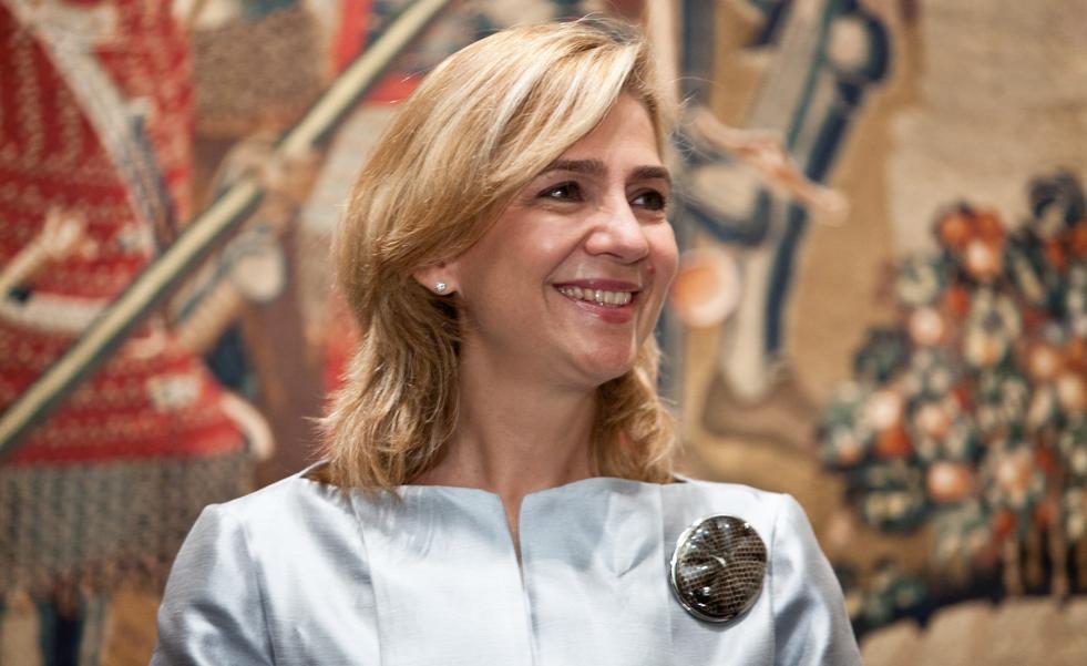 ¿Como vivira la Infanta Cristina su nuevo amor sin limites