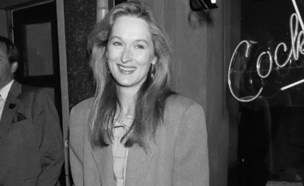 10 looks que demuestran que Meryl Streep tiene el armario