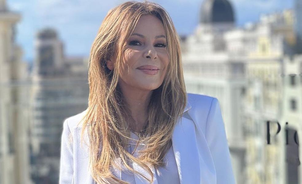 1681240208 Tenemos que hablar del precioso vestido de Ana Obregon el